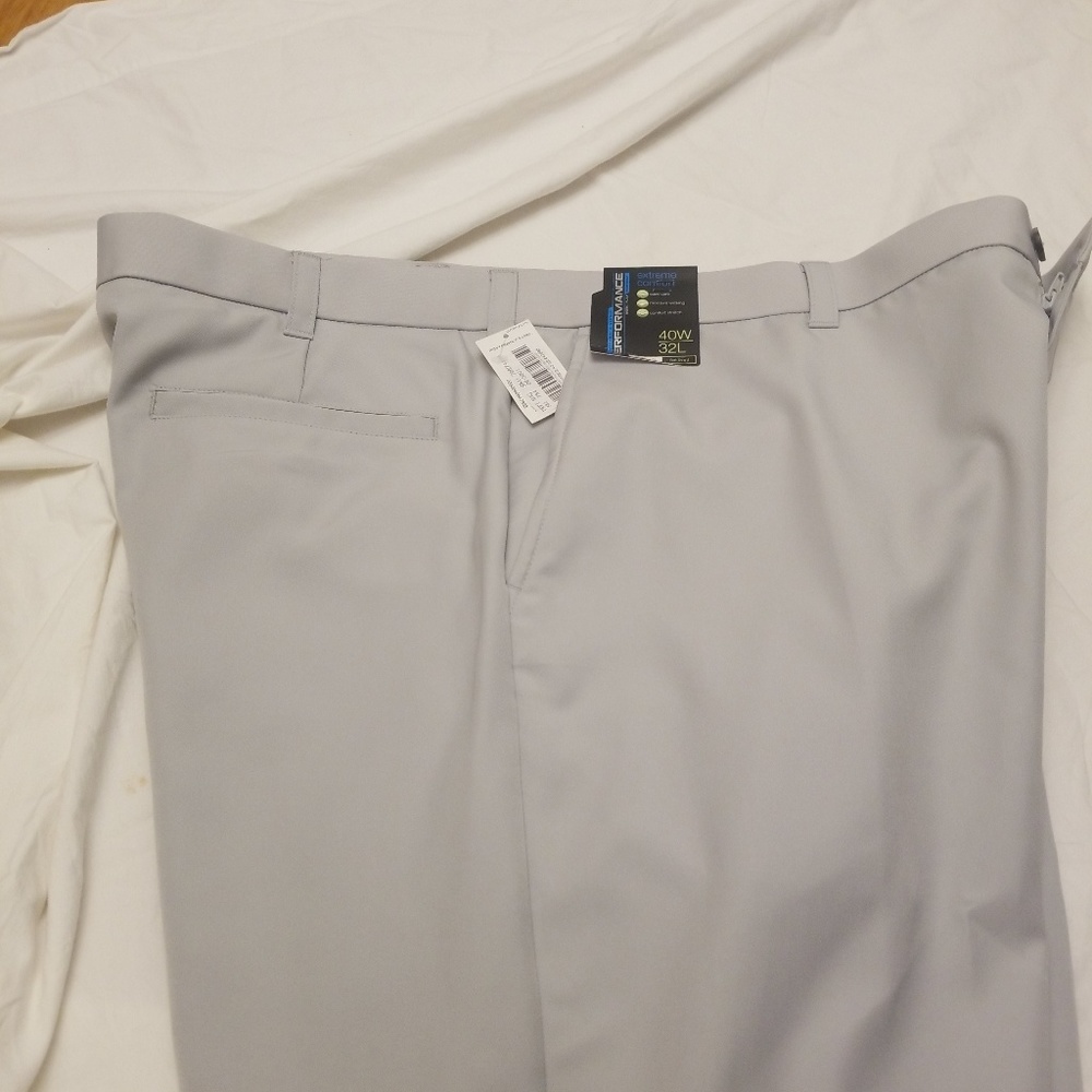 Roundtree and yorke performance pants 42 w 32 L